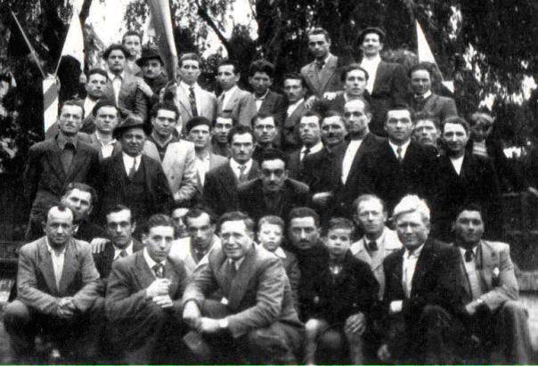 ACLI-Lindeman, 1948 (foto: vzw La Baracca, Heusden-Zolder)